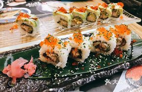 Cheese Eel Roll