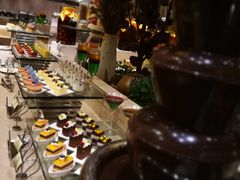 自助取餐区-昆明南亚风情园豪生大酒店-泰式国际海鲜自助餐厅