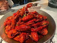 油焖大虾-巴厘龙虾·榜首油焖大虾(音乐学院·沿江酒馆店)