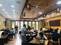 大堂-面尚香关中面馆(西荷店)