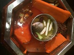 -蜀九香火锅(九眼桥店)