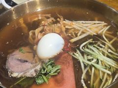 -聚合鑫东北熏酱熟食麻辣面(长阳店)