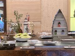 -浙江西子宾馆·瑶园咖啡厅