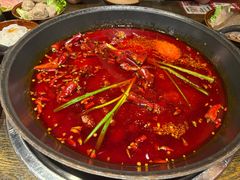 -冯校长老火锅(广州正佳广场店)