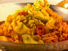 干锅鱼杂-人民公社大食堂(张家湾店)
