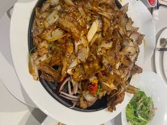 -北京泰富酒店-柏景轩中餐厅