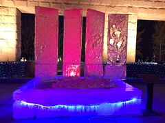 -长春世界雕塑园冰雪艺术天地