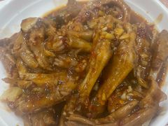 -老丁鸭脚餐厅