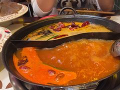 -江北北火锅馆·公路夜市(魏公村店)