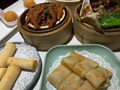 -喜势点·糖沙翁手工茶点·本地人茶居(永庆坊店)