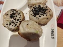 -小杨生煎(周浦万达店)