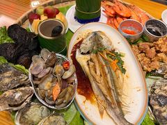 -三姐妹·海鲜大排档