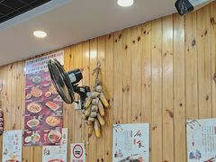 -手擀菠菜面(西康路店)