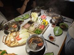 -一叶一世界•素食餐厅(环球中心店)