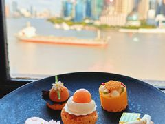 -上海和平饭店华懋阁 Cathay Room