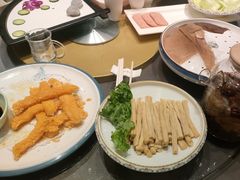 -百草滩羊清水涮羊肉(长城路店)