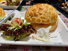 菠萝包-阿飛冰室(下沙店)