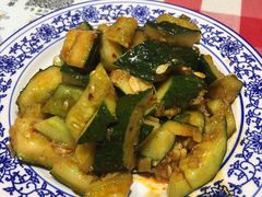 凉拌黄瓜-老西安陕西面馆