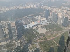 -平安金融中心云际观光层