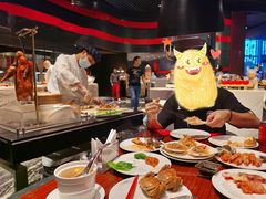 -西安W酒店·WEI全味西餐厅