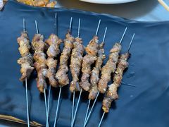 -兆辉木炭海鲜烧烤·海鲜小炒