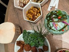 -蘑界·野生菌火锅(深业上城店)