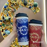 客村新开的‼️霸王茶姬...好多小礼物‼