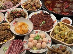 -赵美丽重庆火锅(西安直营总店)