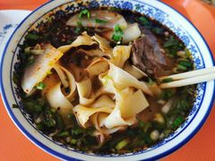 -吾穆勒蓬灰牛肉面·清真(北滨河中路店)