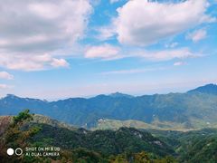 -洛阳白云山景区