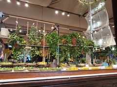 -蓝珊海鲜澳洲和牛自助餐厅