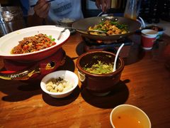 -老湘村·湖南土菜(天河维多利店)