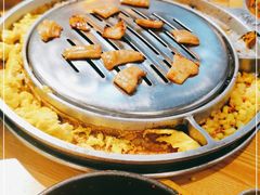 -姜虎东白丁烤肉(苏州中心店)