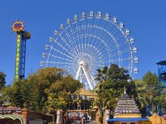 -横店影视城梦幻谷园区