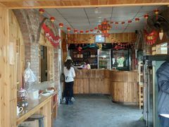 门面-闻道食府烙饼卷带鱼(原车耳营店原大觉寺店)