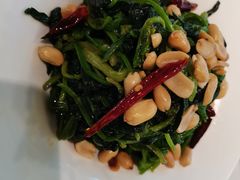果仁菠菜-东方饺子王(和平里店)