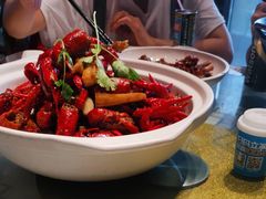 老长沙油焖小龙虾-湘语·湖南家常菜(新洲店)