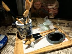 毛笔酥-遇见长安之高山流水(李家村万达店)