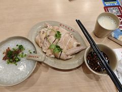 -百家鸡味馆(清泰店)