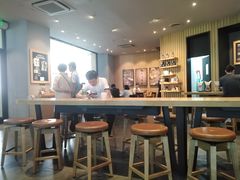 -星巴克(长沙乐和城门店)