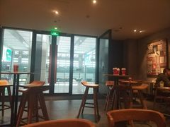 -星巴克(重庆火车北站北广场II店)