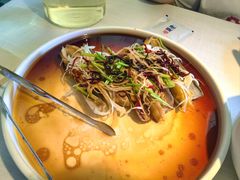-开海·红岛海鲜虾水饺(石老人店)
