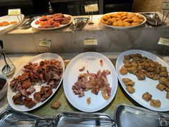 -黄山西海饭店-自助餐厅