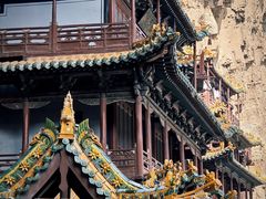 -悬空寺