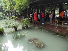 -水岸庭院·乡村柴火鸡