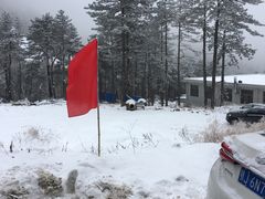 -大别山南武当滑雪场