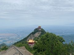 -终南山南五台景区