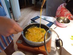 -蜜桃花开·中西融合菜E&W(南长街店)