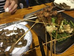 -疆里疆外·和田烤肉·清真