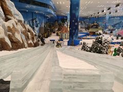 -湘江欢乐城欢乐雪域